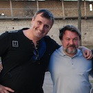 Alexei Tanovitski, Yury Laptev, Irina Soboleva, Alexander Polyanichko, The Maid of Pskov, Bolshoi theatre, Pskov, Russia.